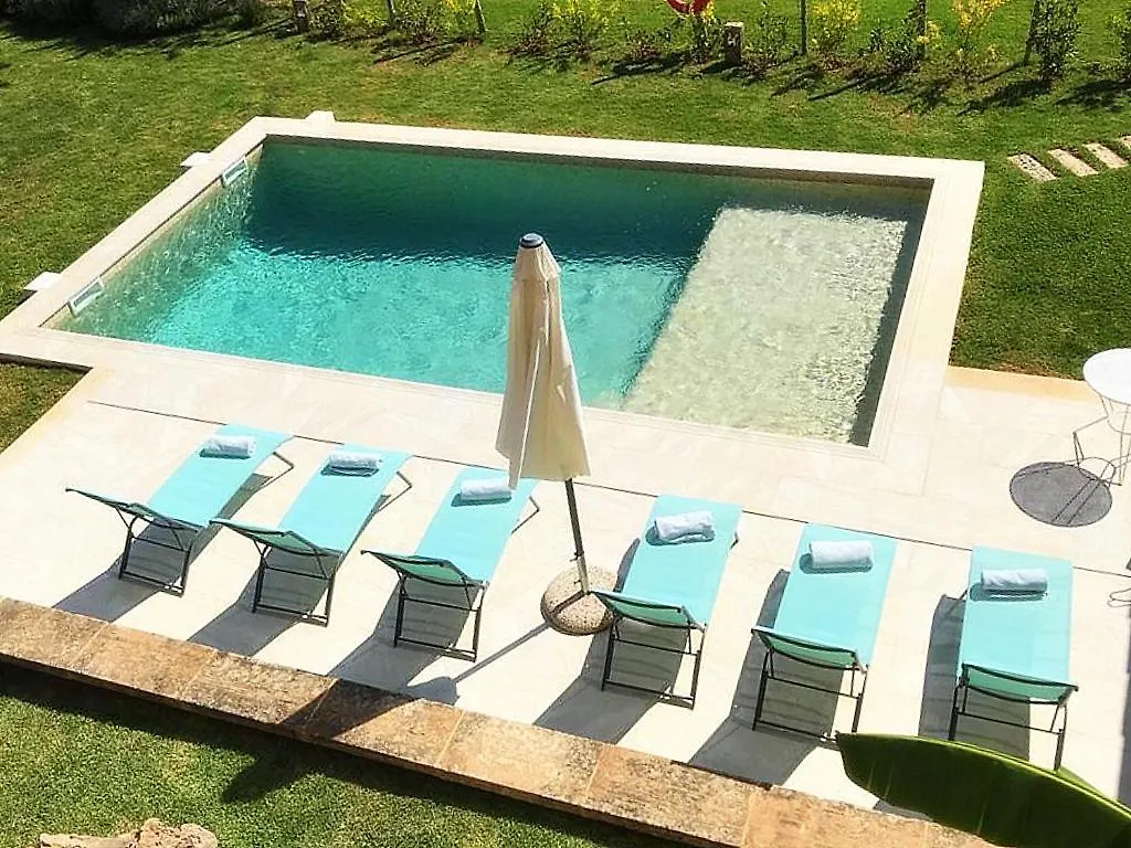 Villa Sa Tanca In Inca