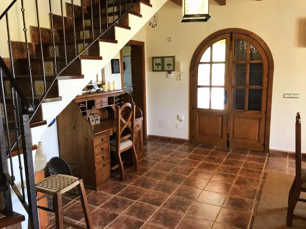 Villa Sa Tanca In Inca