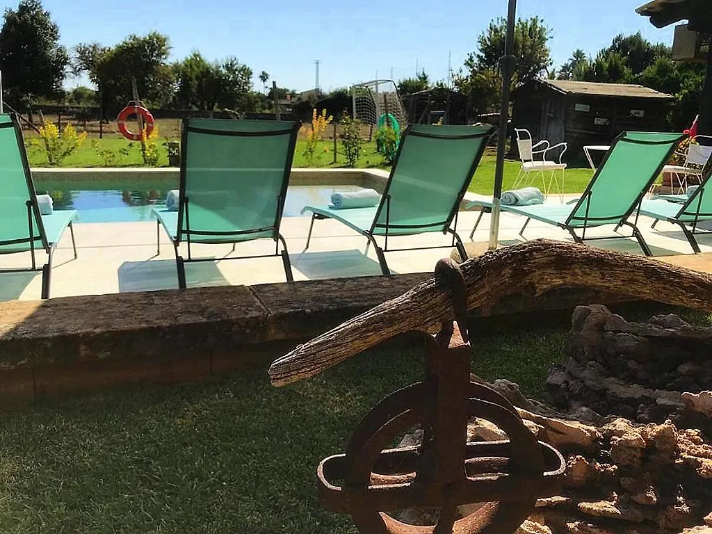 Villa Sa Tanca In Inca Španělsko