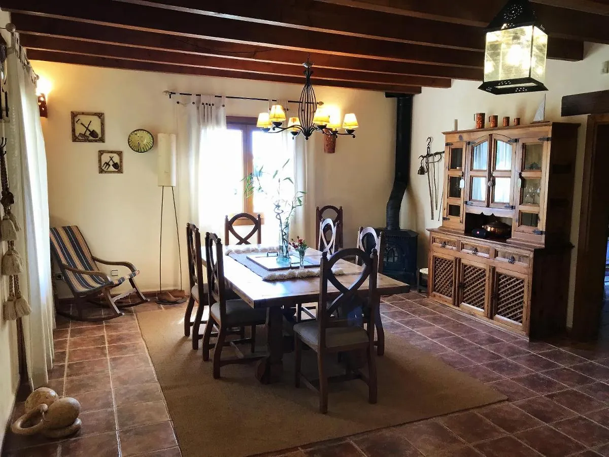 Villa Sa Tanca In Inca  Inca (Mallorca)