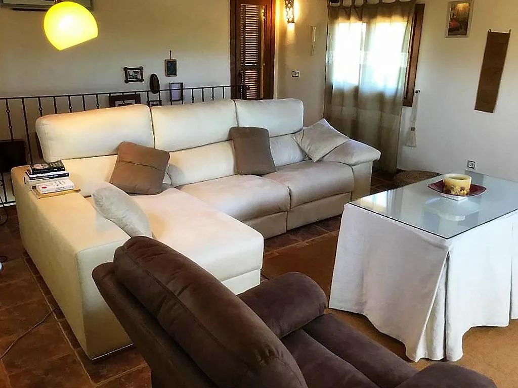 Villa Sa Tanca In Inca