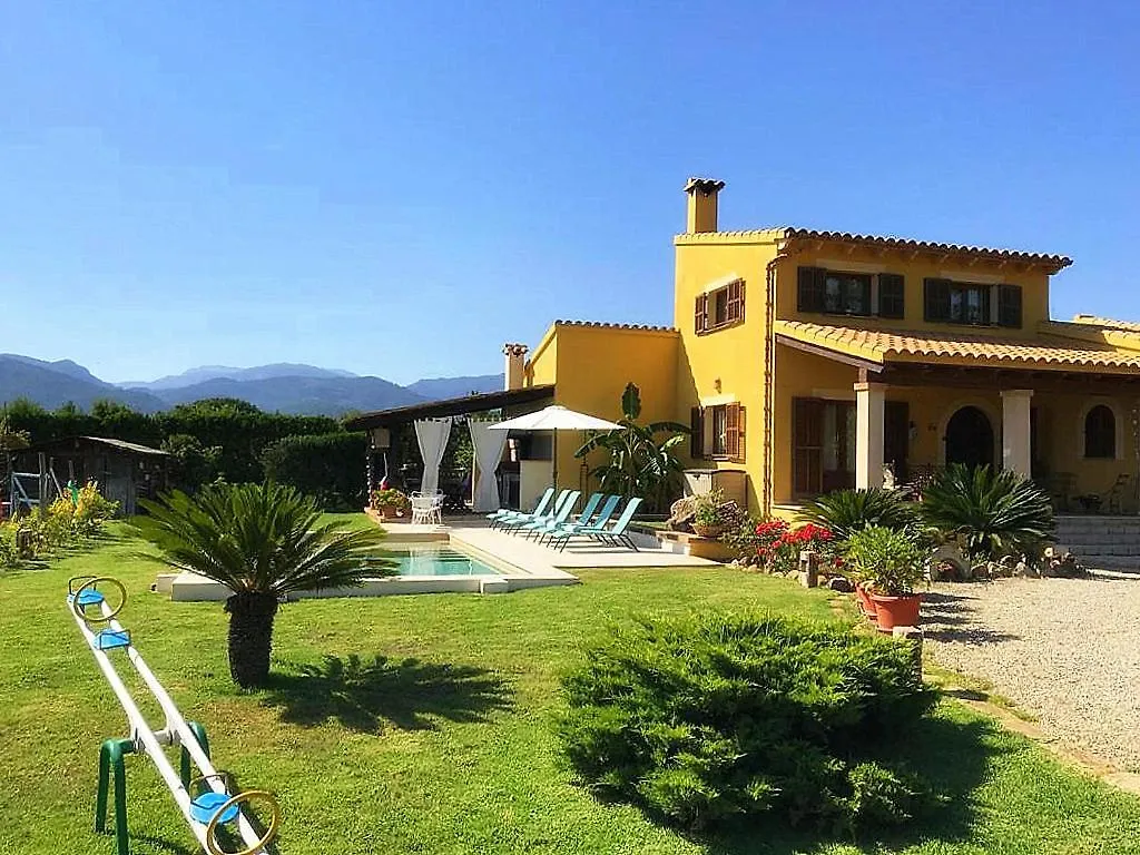 Villa Sa Tanca In Inca