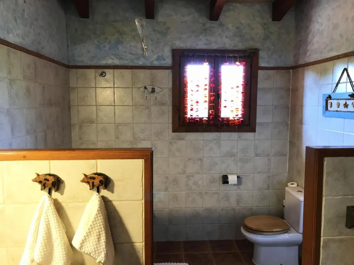 Villa Sa Tanca In Inca  Inca (Mallorca)