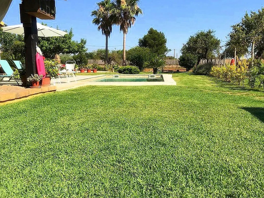 Villa Sa Tanca In Inca