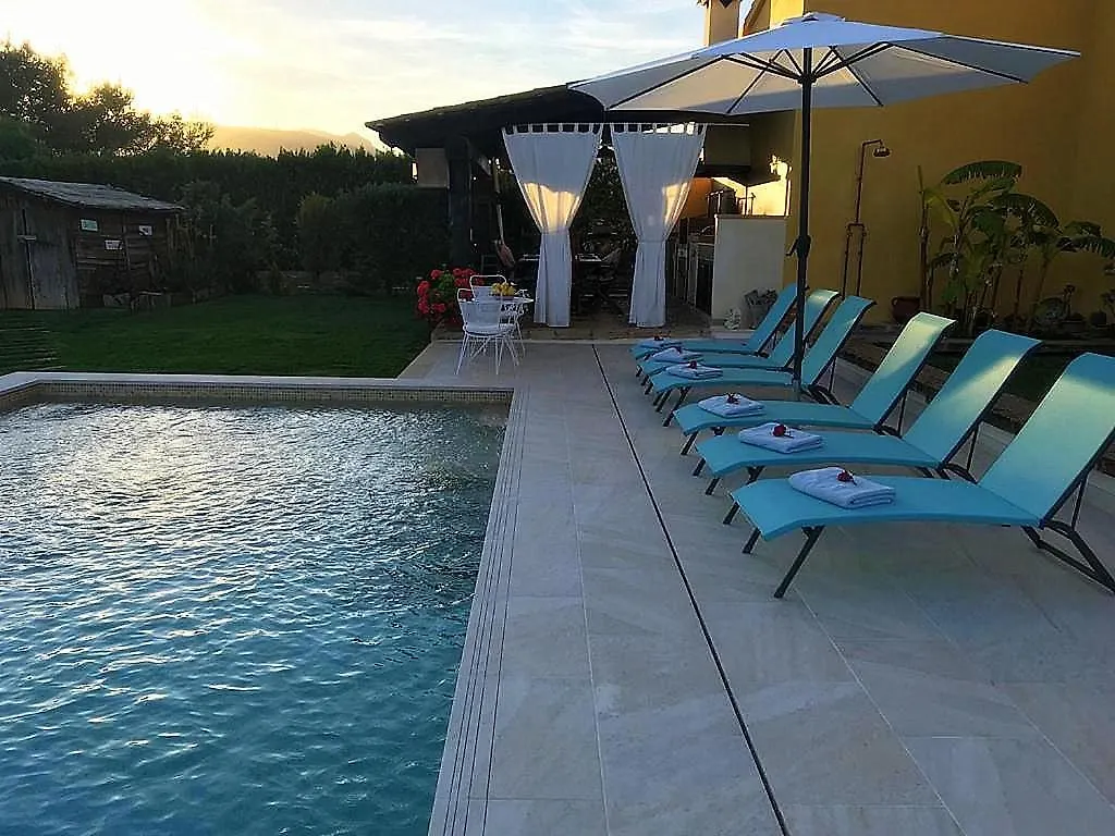 Villa Sa Tanca In Inca